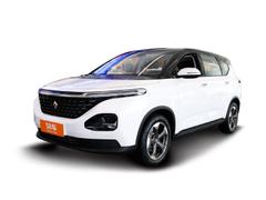 2019款 宝骏RM-5 1.5T CVT 24小时在线豪华型 7座