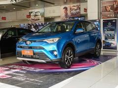 2016款 RAV4荣放 2.0L CVT四驱新锐版