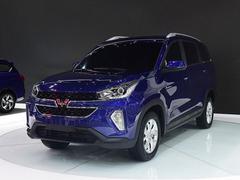 2018款 五菱宏光S3 1.5L 手动豪华型