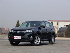 2013款 丰田RAV4 2.0L 手动两驱都市版