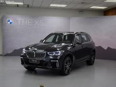 2022款 宝马x5 改款 xDrive 40Li M运动套装