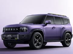 2025款 捷途山海T2 加长版 206km XWD 征服 7座
