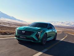 2025款 凯迪拉克CT5 28T 城市风尚版