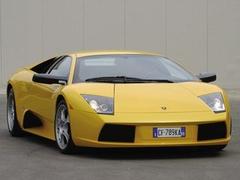 2004款 Murcielago 6.2 MT