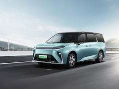 2022款 上汽大通MAXUS MIFA 9 锦绣高山