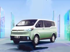 2024款 上汽大通MAXUS 新途EV70 420km 长轴低顶 客车 7座