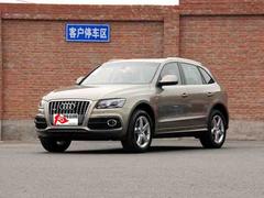 2013款 奥迪Q5 35 TFSI 标准型