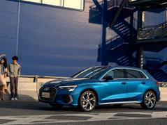 2024款 奥迪A3 Sportback 35 TFSI 进取运动型