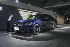 2024款 奔驰C级AMG AMG C 43 4MATIC 旅行轿车 特别版