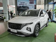 2023款 途胜L 1.5T 自动两驱GLX精英版