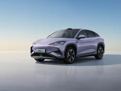 2025款 海狮07 EV 550四驱智驾版