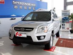 2011款 狮跑 2.0 GLS MT 四驱版