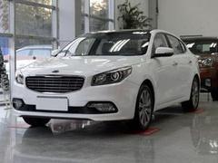 2017款 起亚K4 1.8L 手动GL