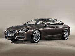 2012款 宝马6系 650i xDrive Gran Coupe