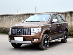 2014款 卡威W1 2.0L 至尊型