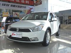 2013款 天语SX4 1.6L 自动酷锐型