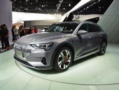 2021款 奥迪e-tron Sportback 55 quattro 豪华型