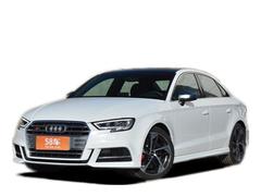 2021款 奥迪S3 S3 Sportback edition one 欧洲版