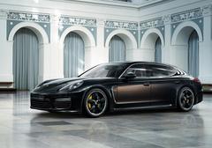 2015款 Panamera Panamera Exclusive Series 4.8T