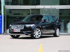 2016款 沃尔沃XC90新能源 E驱混动 2.0T T8 荣誉版 4座