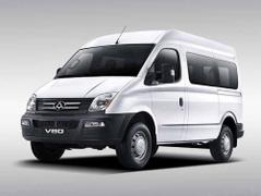 2021款 上汽大通V80 2.0T PLUS 手动厢式货车VAN短轴中顶3座