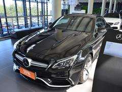 2016款 奔驰C级AMG AMG C 63 Coupe