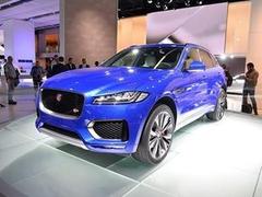 2016款 捷豹F-PACE 3.0 SC S高性能版