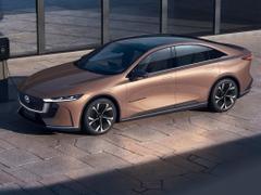 2025款 马自达EZ-6 纯电600智雅运动版
