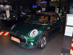 2018款 MINI 1.5T COOPER 色彩纪念版