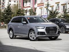 2016款 奥迪Q7 45 TFSI S Line尊贵型