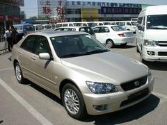 2005款 雷克萨斯IS 200