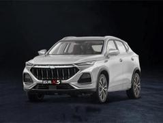 2021款 长安欧尚X5 1.6L CVT尊享型