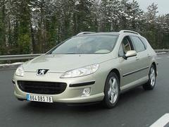 2004款 标致407 2.2