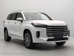 2026款 星途揽月 400T 四驱飞鱼版 7座