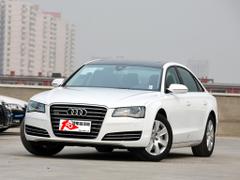 2011款 奥迪A8 3.0TFSI quattro豪华型(245kW)