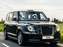 2023款 LEVC TX TX5 纯电家庭版