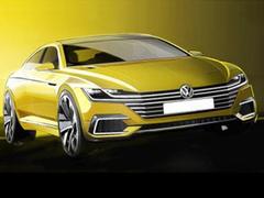 2015款 大众 Sport Coupe GTE Concept