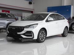 2025款 艾瑞泽5 卓越版 1.5L CVT风尚型