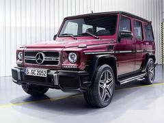 2016款 奔驰G级AMG AMG G 63 Edition 463