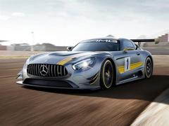 2015款 奔驰 AMG GT3