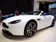 2020款 V8 Vantage 4.0T V8 Coupe 007 Edition