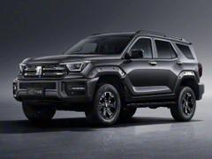 2026款 坦克400 2.0T 汽油版