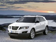 2011款 Saab 9-4X 基本型