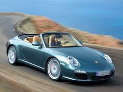 2010款 保时捷911 Carrera 4S Cabriolet 3.8L