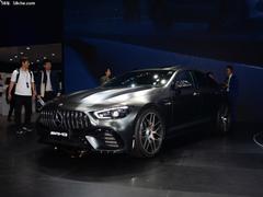 2019款 AMG GT AMG GT 63 S 4-Door Coupe