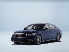 2026款 奔驰S级 S 400 L 特别版