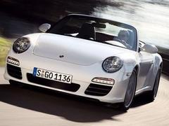 2008款 保时捷911 Carrera 4S Cabriolet 3.8L