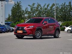 2018款 雷克萨斯NX 300h 全驱 F SPORT