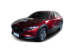 2020款 马自达CX-30 2.0L 自动耀悦型