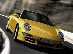 2006款 保时捷911 Carrera S Cabriolet MT 3.8L